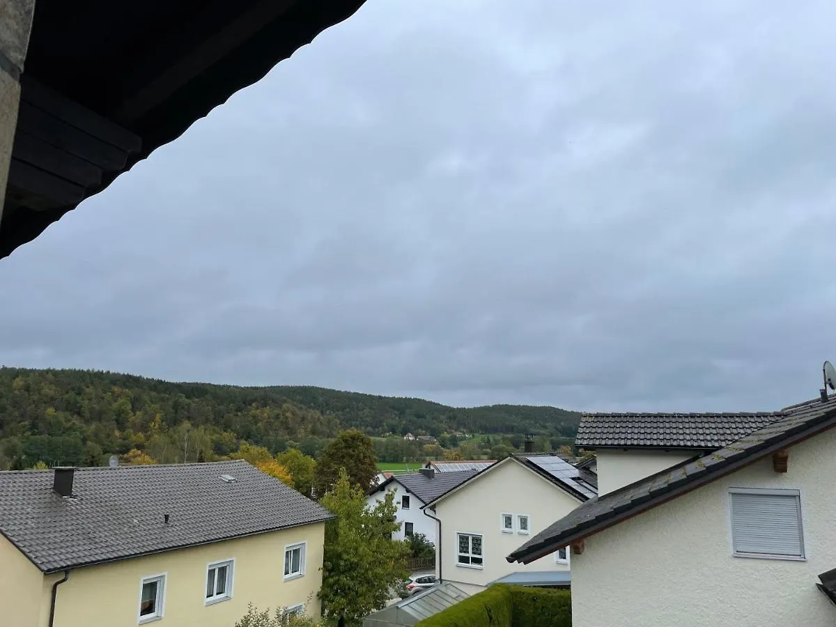 Apartment Ferienwohnung Schöne Unterkunft mit Kamin im Oberpfälzer Seenland Nittenau