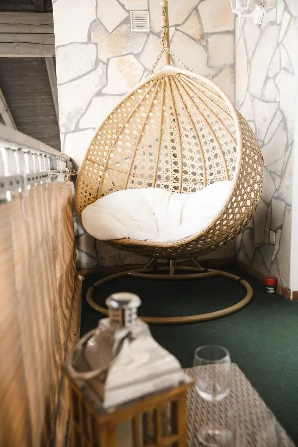 Apartment Ferienwohnung Schöne Unterkunft mit Kamin im Oberpfälzer Seenland Nittenau