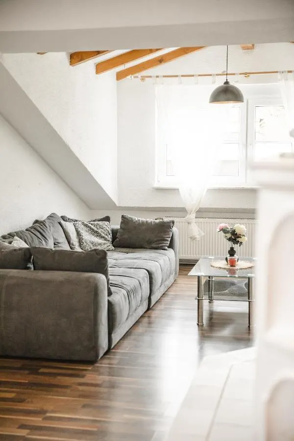 Ferienwohnung Schöne Unterkunft mit Kamin im Oberpfälzer Seenland Nittenau 0*,