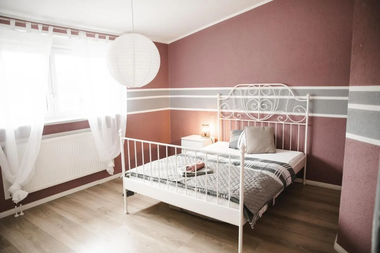 Apartment Ferienwohnung Schöne Unterkunft mit Kamin im Oberpfälzer Seenland Nittenau Deutschland
