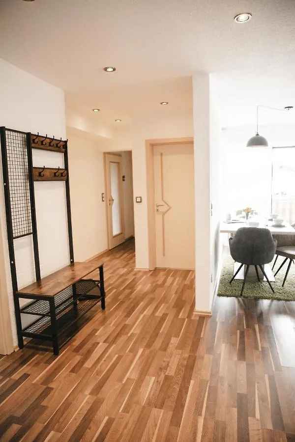 Ferienwohnung Schöne Unterkunft mit Kamin im Oberpfälzer Seenland Nittenau Apartment