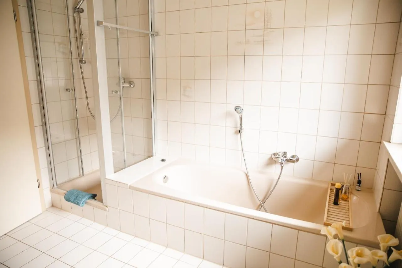 Ferienwohnung Schöne Unterkunft mit Kamin im Oberpfälzer Seenland Nittenau