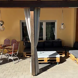 Weidehaus Pförring Ferienhaus