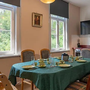 Bahnhof Mit Sauna Apartment