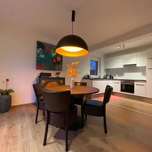 Moderne Am Rothsee Apartment